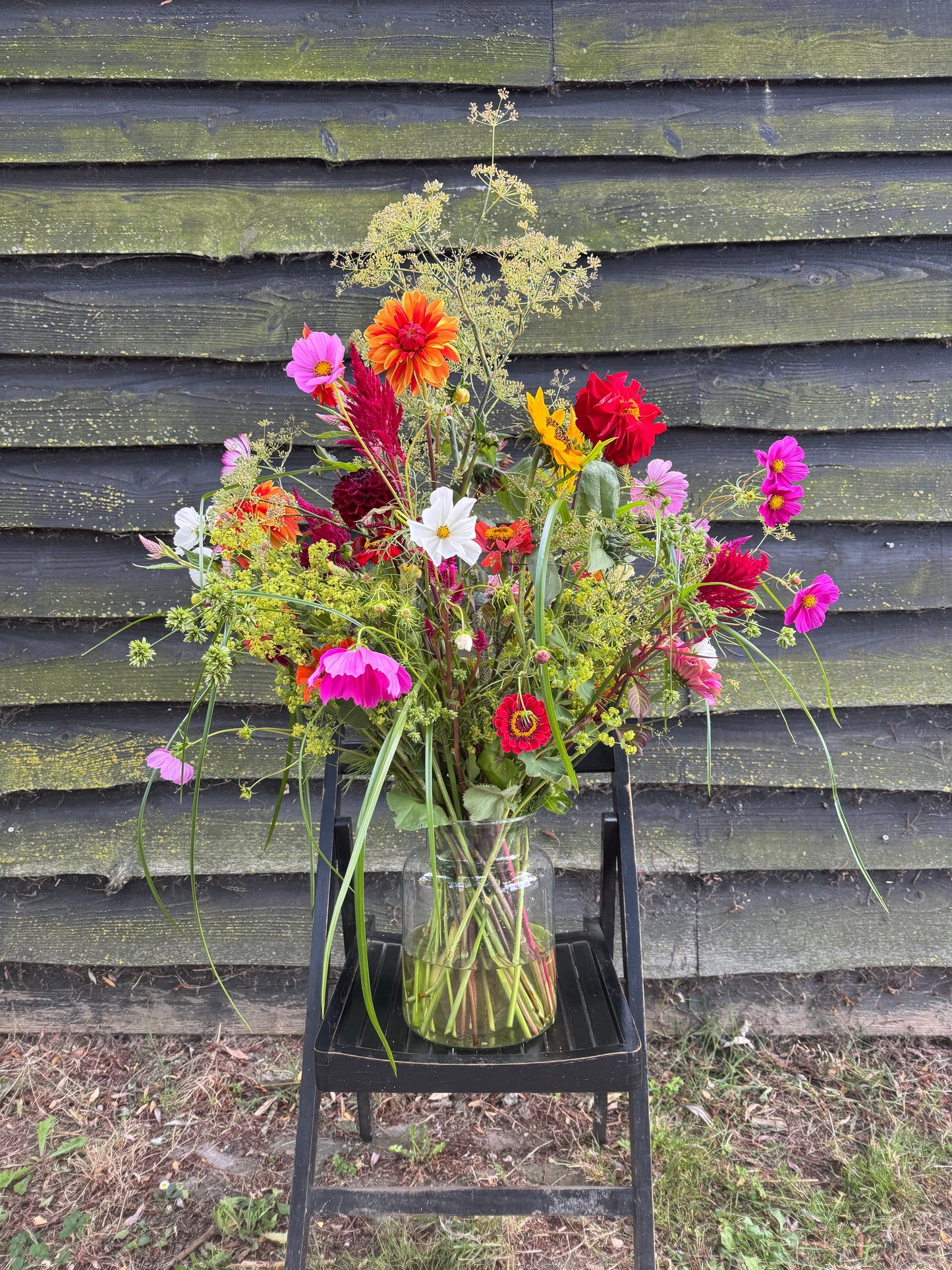 Pluk & Schik met Hemelse Bloemen Delft