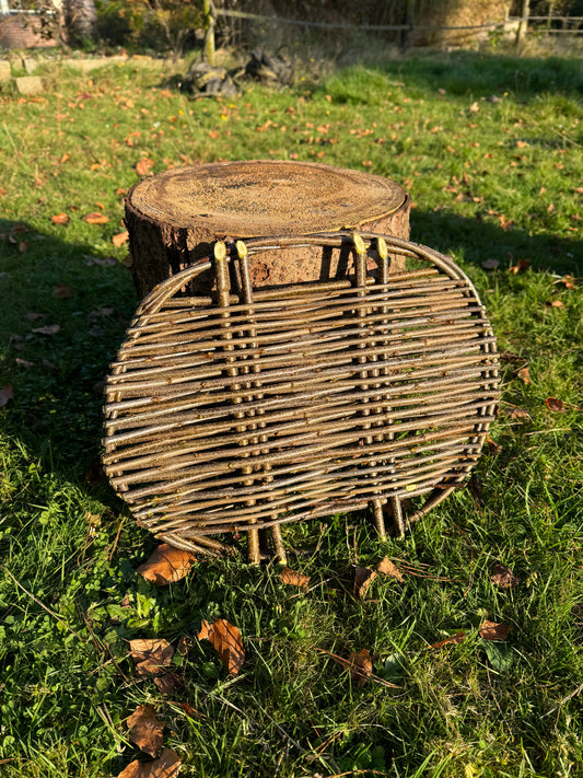 Wild Basketry: STAKES & WEAVERS